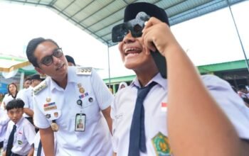 5 Pesan Kesehatan Rico Waas untuk Siswa Madrasah dan Ponpes se-Kota Medan