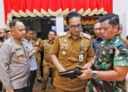 Rico Waas Bertekad Wujudkan Kawasan Aman di Belawan