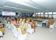 Tekan Inflasi, Sekdaprov Sumut Minta Kabupaten/Kota Proaktif Terkait Kondisi Ekonomi