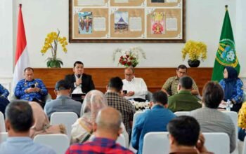 Pemprov Sumut Mulai Jalankan Program Sekolah Gratis Tahun 2026