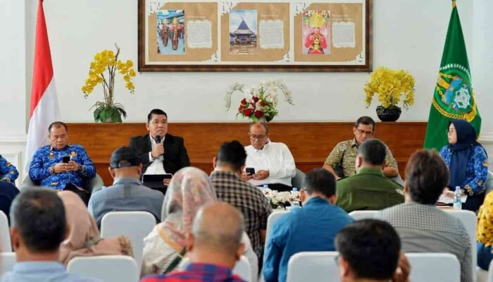 Pemprov Sumut Mulai Jalankan Program Sekolah Gratis Tahun 2026
