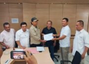 Resmi Mendaftar Calon Ketua FWP, Syaiful Bawa Misi Kebersamaan dan Dukung Program Gubernur
