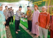 Doa Bersama Polda Sumut di Hari Maulid Nabi: Meneladani Akhlak Rasulullah, Membangun Polri Presisi