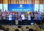 Gubernur Bobby Nasution Hadiri Munas APPSI, Pemerintah Pusat Sebut Gubernur Adalah Menteri di Wilayahnya