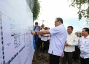 Genjot Pembangunan Infrastruktur Demi Tingkatkan Pelayanan Publik