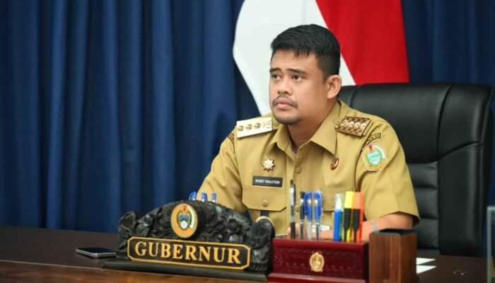 Hibah Gedung UMKM USU Dianggarkan 2024 Sebelum Gubsu Bobby Nasution, Kejatisu Juga Dapat Hibah Hampir Rp100 M