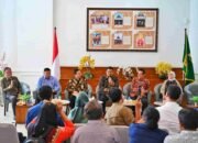 Gubernur Bobby Nasution Bantu DP Sebanyak 100 Unit Rumah Subsidi untuk Wartawan