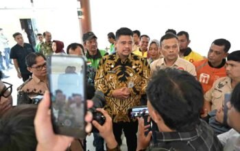 Dengar Aspirasi Ojol, Bobby Nasution Inisiasi Satgas Pengawasan Demi Keadilan dan Keselamatan Pekerja