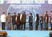 Gubernur Sumut Bobby Nasution Luncurkan PASADA, Ajak Kepala Daerah se-Sumatera Kolaborasi Bangun Ekonomi Berbasis Data