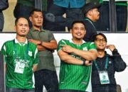 Jumlah Penonton PSMS Terus Meningkat, Gubernur Sumut Bobby Nasution Dorong Tumbuhnya Industri Sepakbola