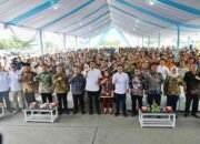 Kerja Sama dengan PT Kinra Utamakan Pekerja Lokal, Bobby Nasution Optimis Serap 13.000 Tenaga Kerja di KEK Sei Mangkei