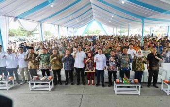 Kerja Sama dengan PT Kinra Utamakan Pekerja Lokal, Bobby Nasution Optimis Serap 13.000 Tenaga Kerja di KEK Sei Mangkei
