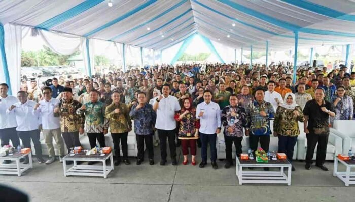 Kerja Sama dengan PT Kinra Utamakan Pekerja Lokal, Bobby Nasution Optimis Serap 13.000 Tenaga Kerja di KEK Sei Mangkei
