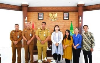 Dukung Pelatihan AI untuk Guru di Sumut,  Bobby Nasution Harap Dorong Transformasi Pendidikan