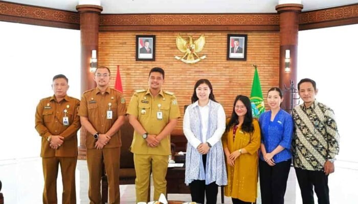 Dukung Pelatihan AI untuk Guru di Sumut,  Bobby Nasution Harap Dorong Transformasi Pendidikan