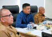 Gubernur Bobby Nasution Akselerasi Program 3 Juta Rumah Bersama Kepala Daerah se-Sumut