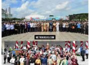 Bobby Nasution Pimpin Peringatan Hari Sumpah Pemuda, Ajak Pemuda Berperan Membangun Negeri