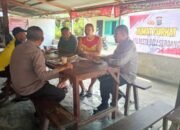 Polresta Deli Serdang Gelar Program Jum’at Curhat Guna Dengarkan Keluhan Dari Masyarakat
