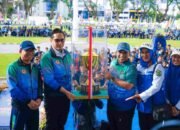Raih 85 Medali, Kecamatan Medan Selayang Juara Umum Porkot XV Tahun 2025