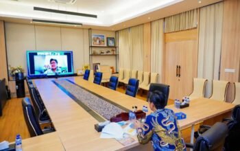 Rico Waas: Kepemimpinan Inklusif dan Cinta Tanah Air Fondasi Menuju Indonesia Emas 2045