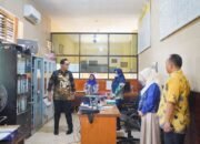 Sangat Jorok dan Tidak Terawat, Kantor Lurah Ladang Bambu yang Paling Parah Ditemui Rico Waas
