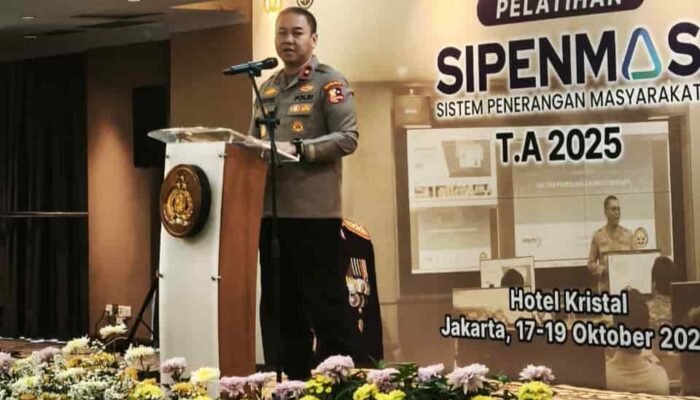 SiPenmas, Inovasi Digital Polri untuk Informasi Cepat dan Terpercaya –  Bidhumas Polda Sumut Ambil Peran