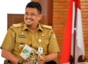 Gubernur Bobby Nasution Gratiskan SPP SMA/SMK Mulai 2026, Internet dan Listrik Sekolah Dikebut