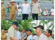 Gercep Gubernur Bobby, Keluhan Petani Batu Bara Langsung Diselesaikan