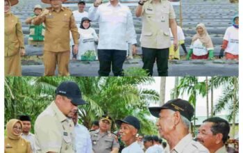 Gercep Gubernur Bobby, Keluhan Petani Batu Bara Langsung Diselesaikan