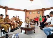 Bobby Nasution Apresiasi GMNI Sumut, Kolaborasi Sukseskan Program Pemerintah