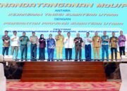 Sumut Provinsi Ketiga Terapkan Restorative Justice, Gubernur Bobby Nasution Gandeng Kejati Sumut Wujudkan Keadilan yang Humanis