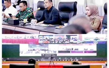 Darurat Banjir dan Longsor Sumut, Gubernur Bobby Nasution Fokus Evakuasi dan Buka Akses Jalur Logistik yang Putus