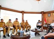 Terima Usulan Pembangunan Kabupaten Nias, Gubernur Bobby Nasution Siap Beri Dukungan