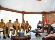 Terima Usulan Pembangunan Kabupaten Nias, Gubernur Bobby Nasution Siap Beri Dukungan