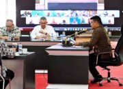 Gubernur Bobby Nasution Harapkan Evaluasi SAKIP Dorong Terwujudnya Good Governance