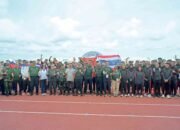 Baru Pertama Jadi Tuan Rumah Kejuaraan Atletik Asia Tenggara, Sumut Catatkan Rekor Baru