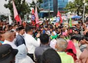 Baru Ini Gubernur Mau Bertatap Muka Dengan Pendemo