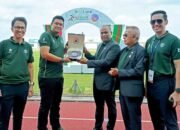 Gubernur Bobby Nasution Berhasil Dongkrak Citra Sumut Lewat Penyelenggaraan Event Olahraga Internasional