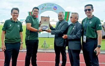 Gubernur Bobby Nasution Berhasil Dongkrak Citra Sumut Lewat Penyelenggaraan Event Olahraga Internasional