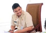 Relawan Bobby Nasution Dampingi Pasien Tumor Asal Asahan Berobat ke RS Adam Malik