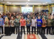 Pemko Medan Teken Pakta Integritas Data Driven Leadership, Era Baru Medan Satu Data Dimulai