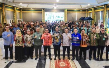 Pemko Medan Teken Pakta Integritas Data Driven Leadership, Era Baru Medan Satu Data Dimulai