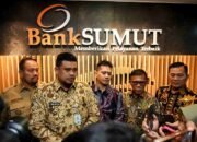 Gubernur Bobby Nasution Pimpin RUPS LB PT Bank Sumut, Hasilkan Tiga Keputusan Strategis