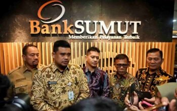 Gubernur Bobby Nasution Pimpin RUPS LB PT Bank Sumut, Hasilkan Tiga Keputusan Strategis