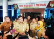 Bobby Nasution Komit Wujudkan Pemerataan Pendidikan Mulai dari Kepulauan Nias