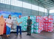 PKK Sumut Salurkan Bantuan untuk Korban Bencana di Tapteng–Sibolga