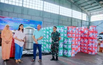 PKK Sumut Salurkan Bantuan untuk Korban Bencana di Tapteng–Sibolga