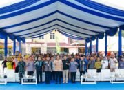 Rico Waas Buka Festival Kreatifitas Pemuda dan UMKM Medan Area