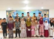 Polres Padang Lawas Gelar Safari Kebangsaan, Perkuat Persatuan dan Harmoni Antar Elemen Masyarakat