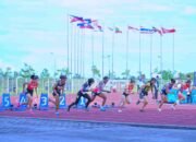 Tambah 2 Medali Emas, Indonesia Kokoh di Peringkat Kedua Kejuaraan Atletik U18 & U20 Asia Tenggara di Sumut